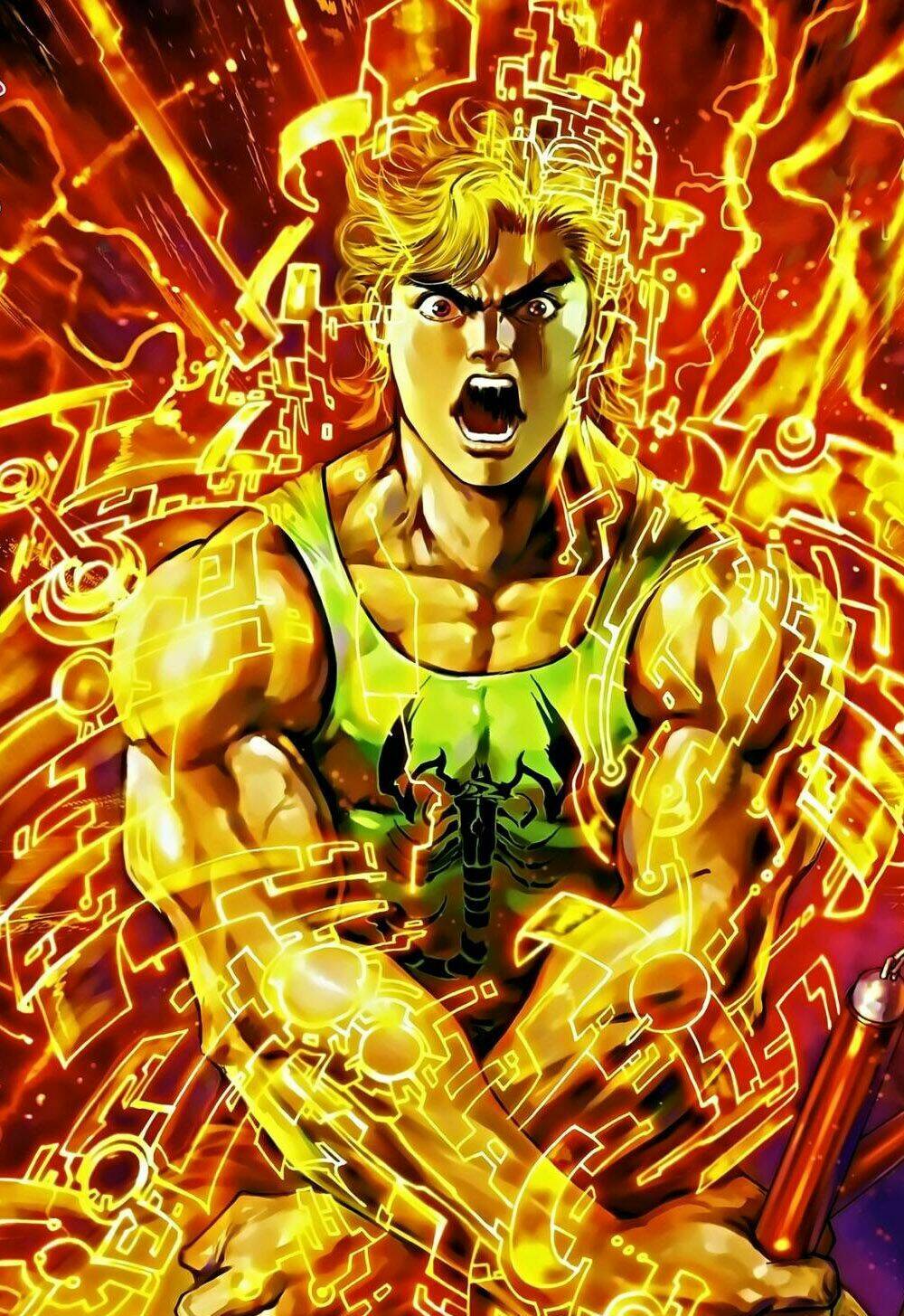 Thạch Hắc Long Truyện Chapter 21 - Trang 30