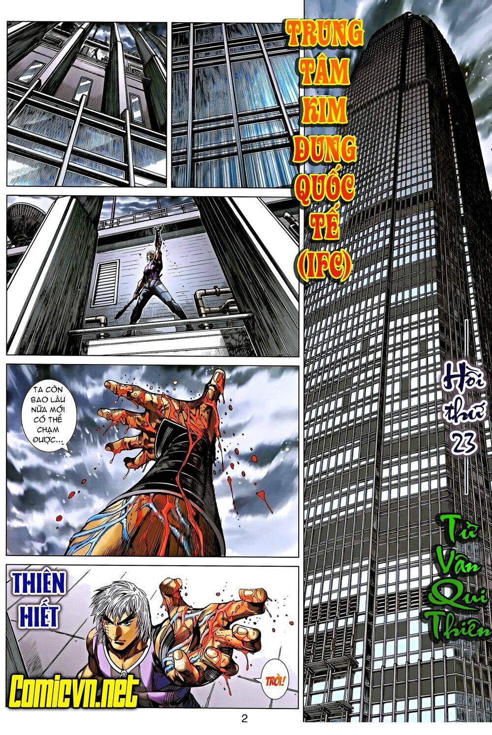 Thạch Hắc Long Truyện Chapter 23 - Trang 1