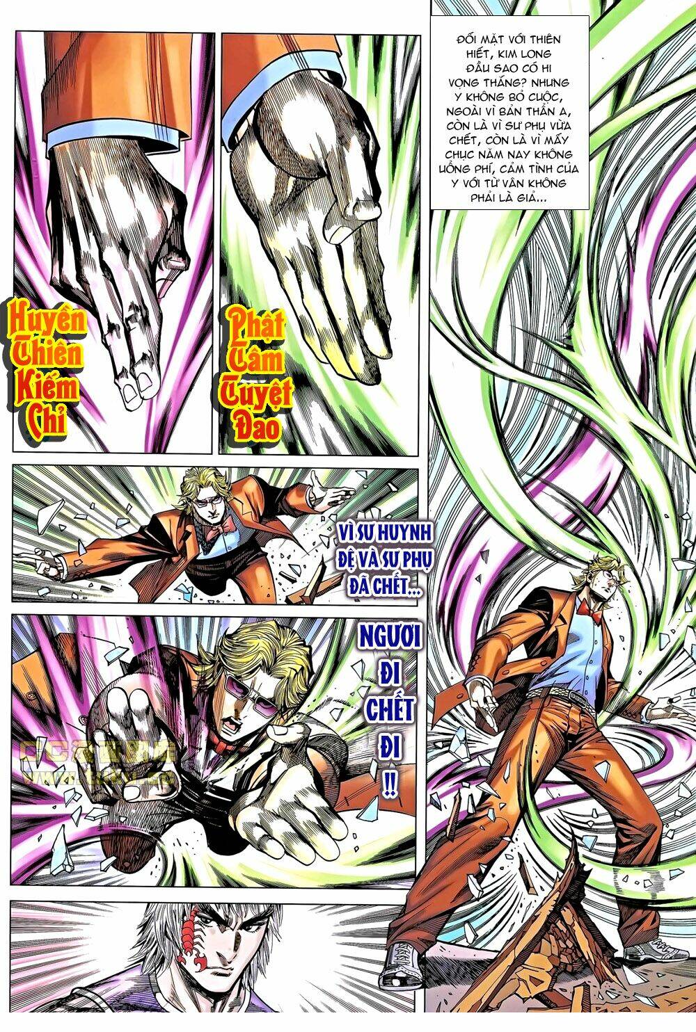 Thạch Hắc Long Truyện Chapter 23 - Trang 27