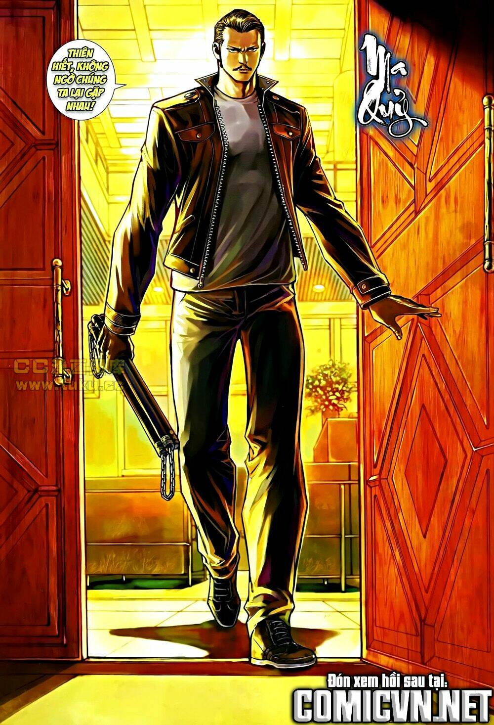 Thạch Hắc Long Truyện Chapter 23 - Trang 30