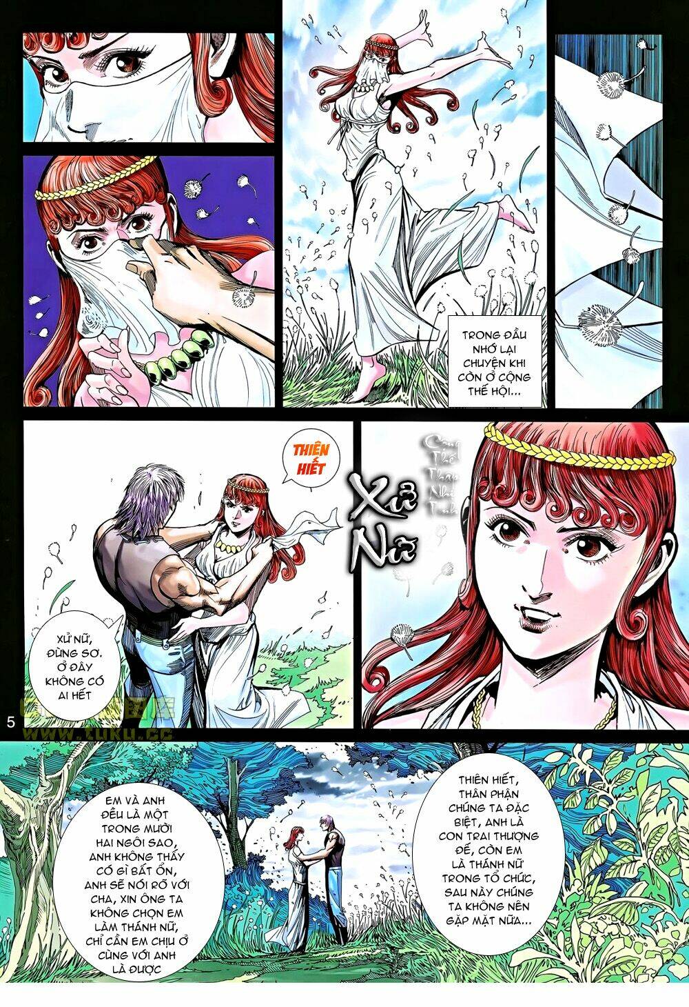 Thạch Hắc Long Truyện Chapter 23 - Trang 4