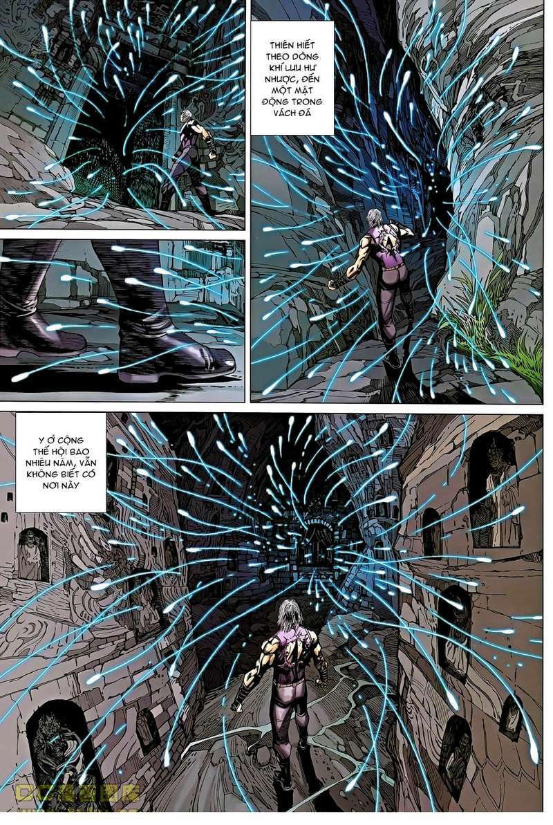 Thạch Hắc Long Truyện Chapter 26 - Trang 29