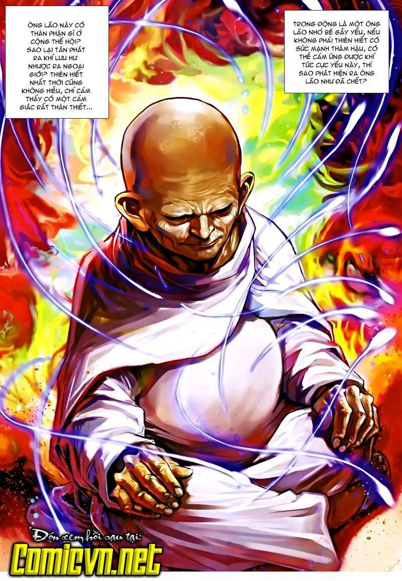 Thạch Hắc Long Truyện Chapter 26 - Trang 31