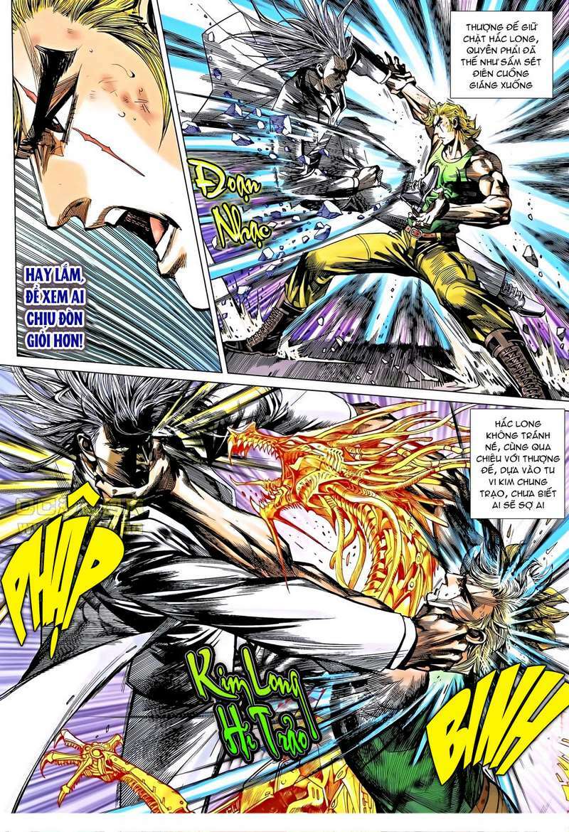 Thạch Hắc Long Truyện Chapter 27 - Trang 7