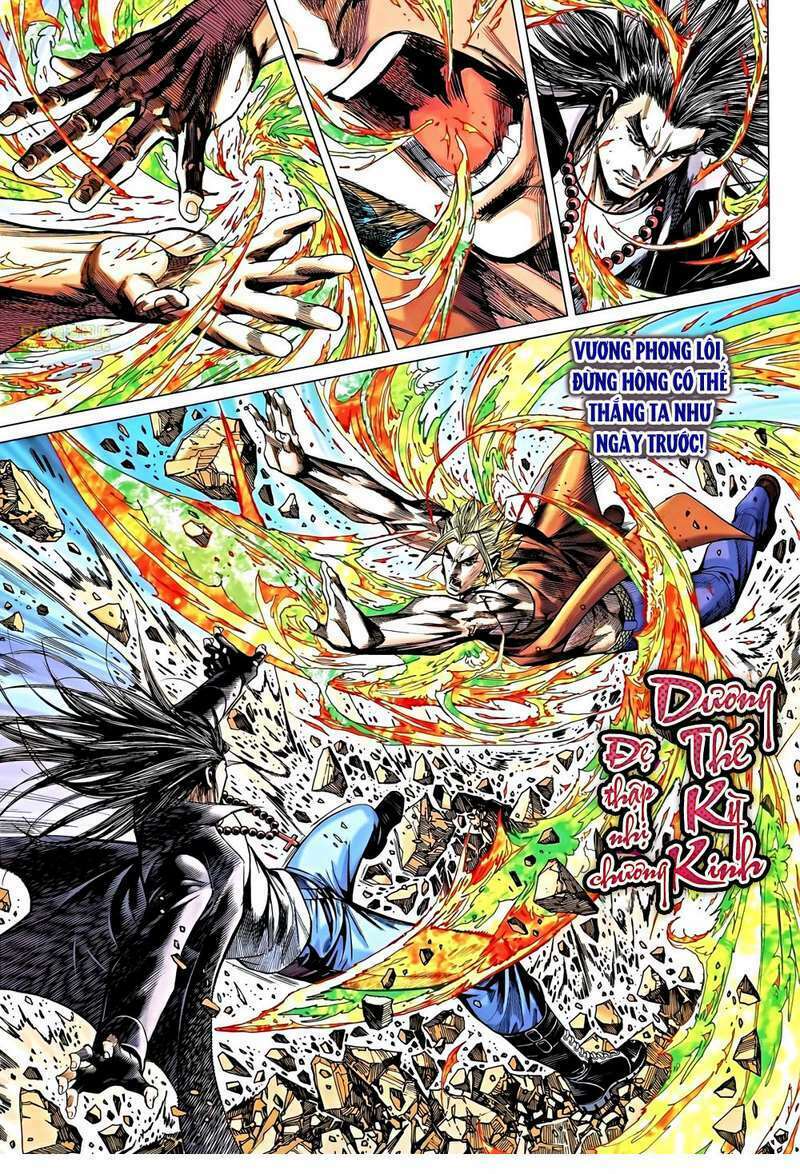 Thạch Hắc Long Truyện Chapter 39 - Trang 7