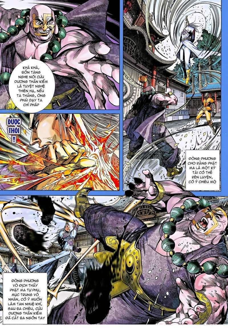 Thạch Hắc Long Truyện Chapter 40 - Trang 10