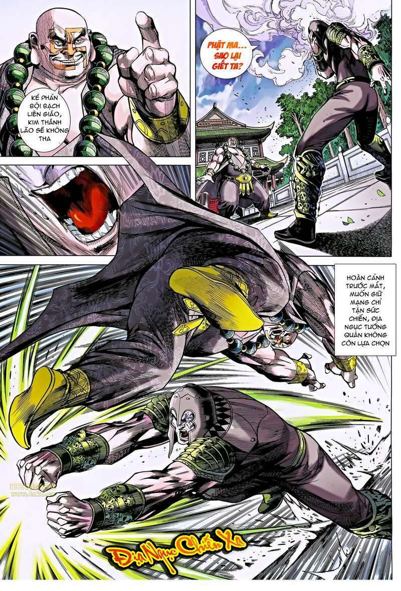 Thạch Hắc Long Truyện Chapter 40 - Trang 12