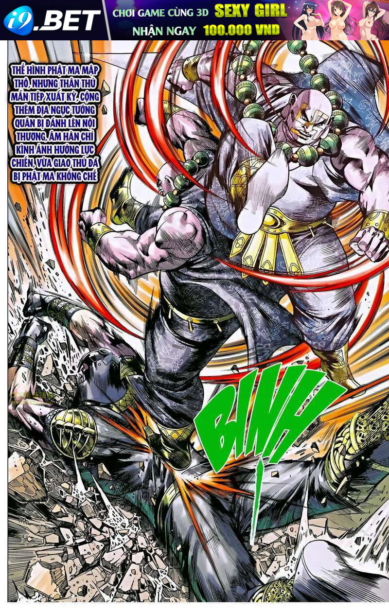 Thạch Hắc Long Truyện Chapter 40 - Trang 13