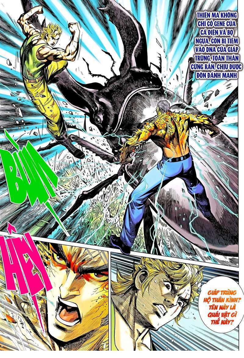 Thạch Hắc Long Truyện Chapter 40 - Trang 28