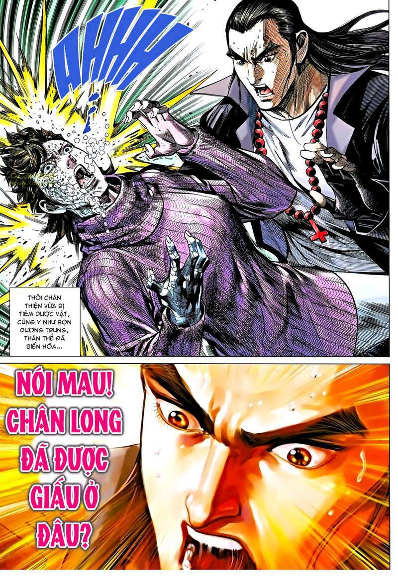 Thạch Hắc Long Truyện Chapter 42 - Trang 26