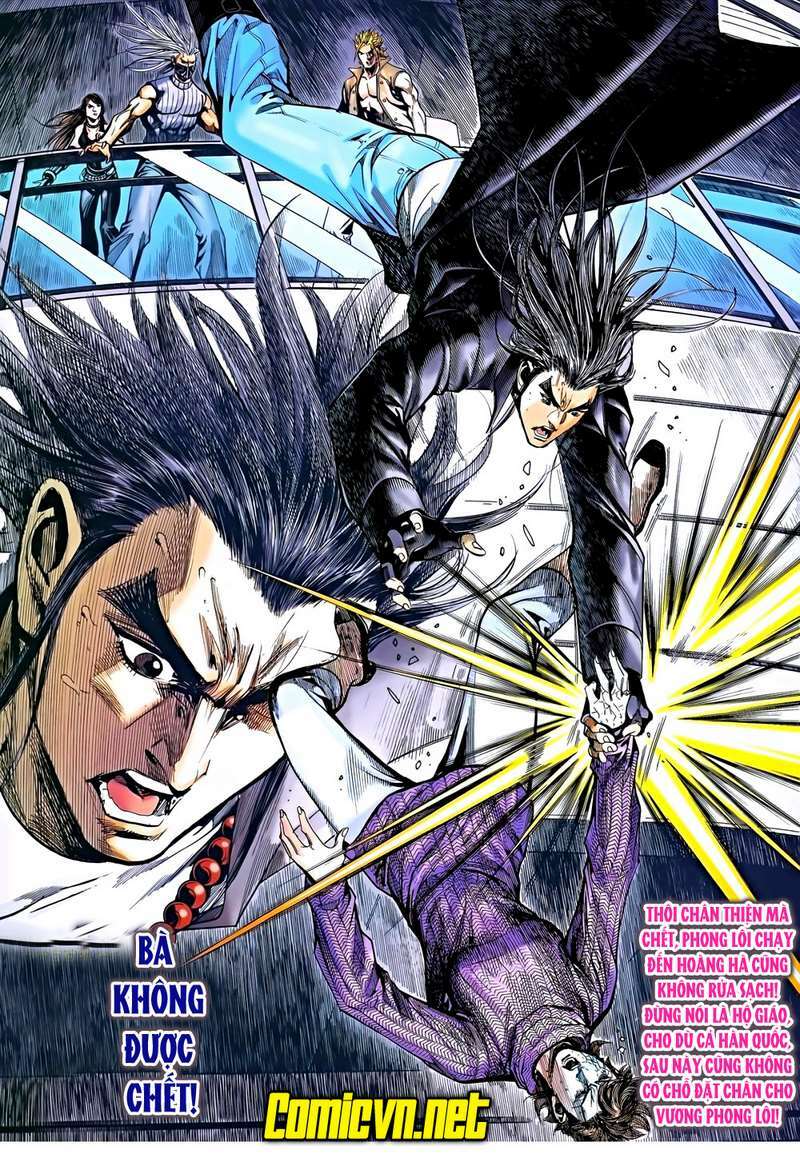 Thạch Hắc Long Truyện Chapter 42 - Trang 30