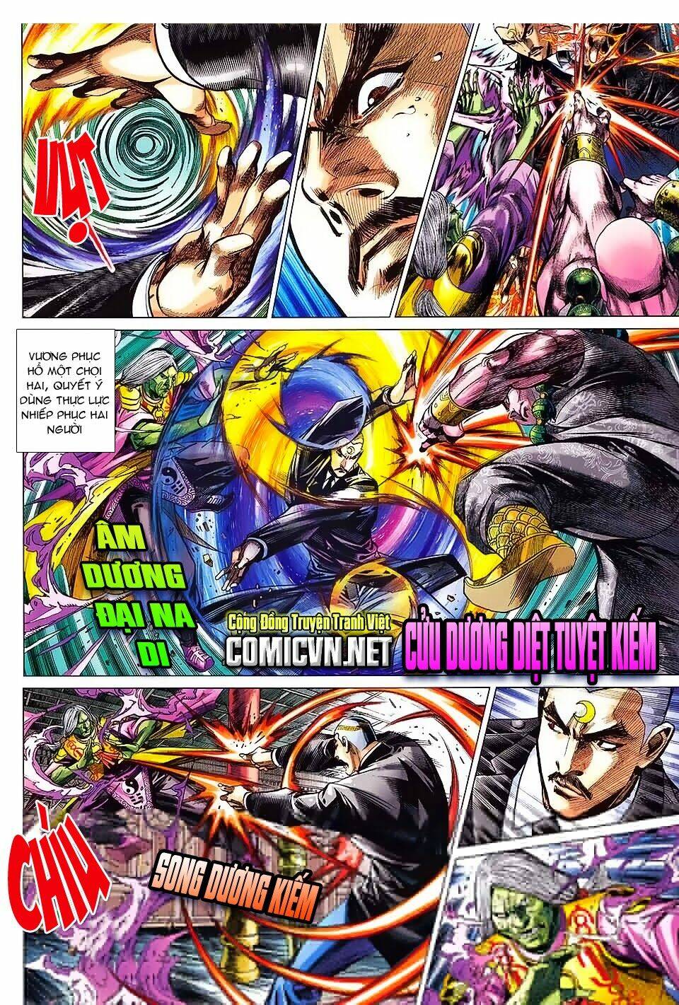 Thạch Hắc Long Truyện Chapter 51 - Trang 1