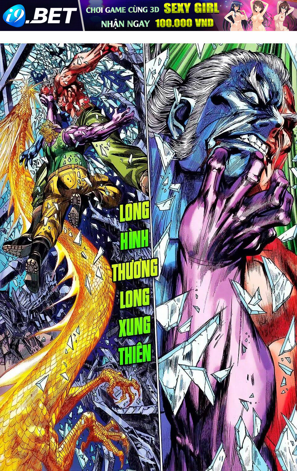 Thạch Hắc Long Truyện Chapter 53 - Trang 24