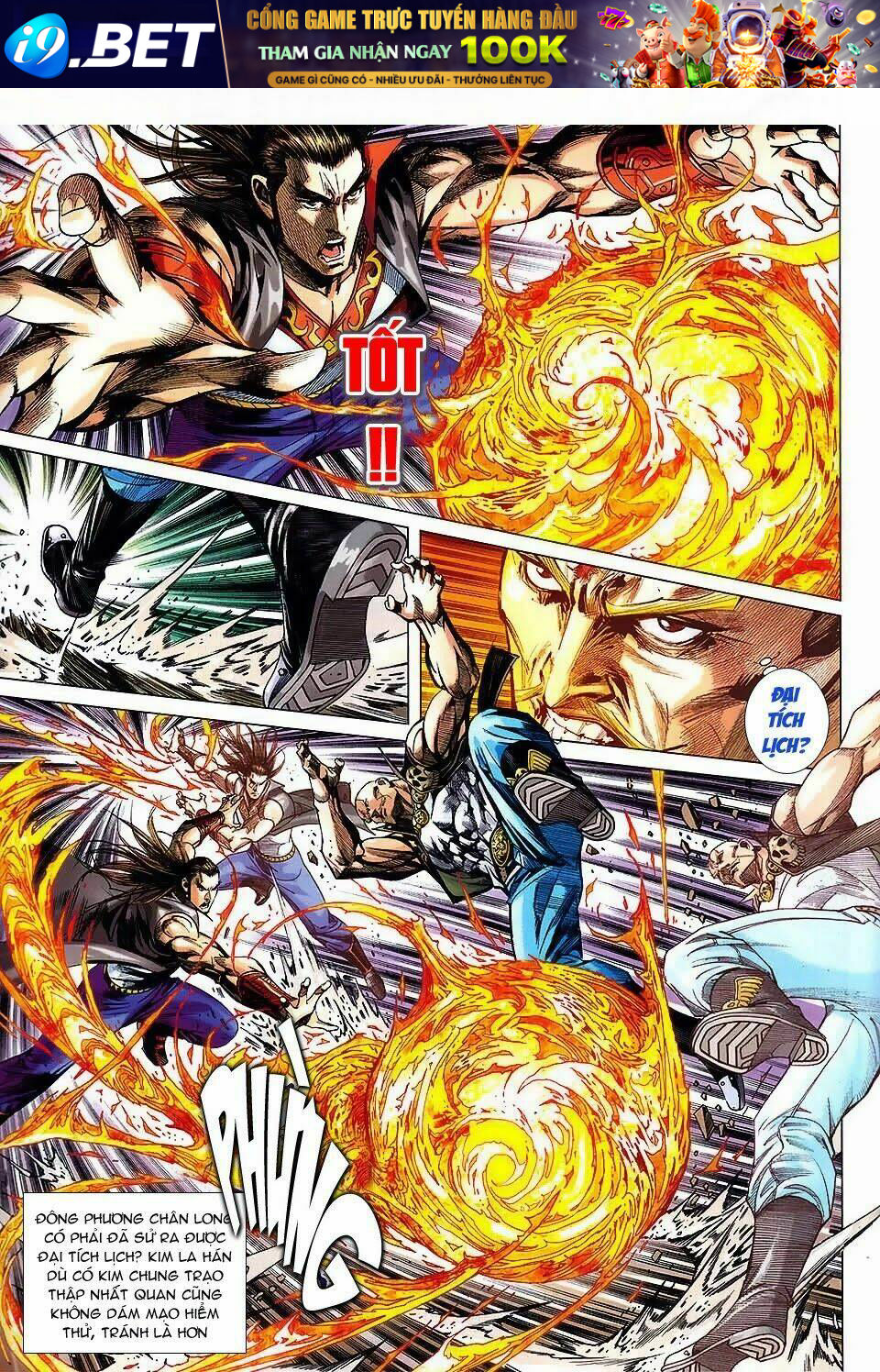 Thạch Hắc Long Truyện Chapter 59 - Trang 25