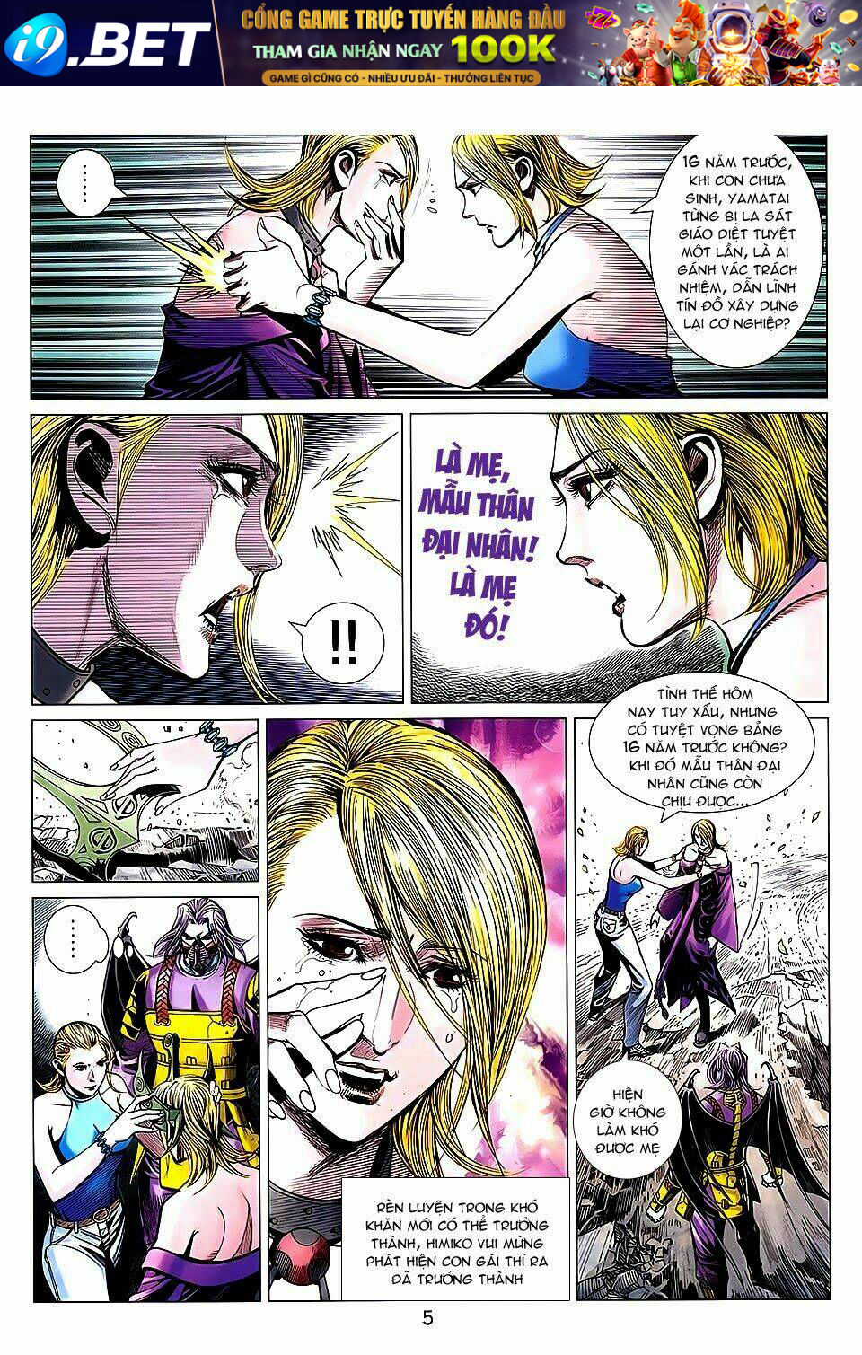 Thạch Hắc Long Truyện Chapter 78 - Trang 4