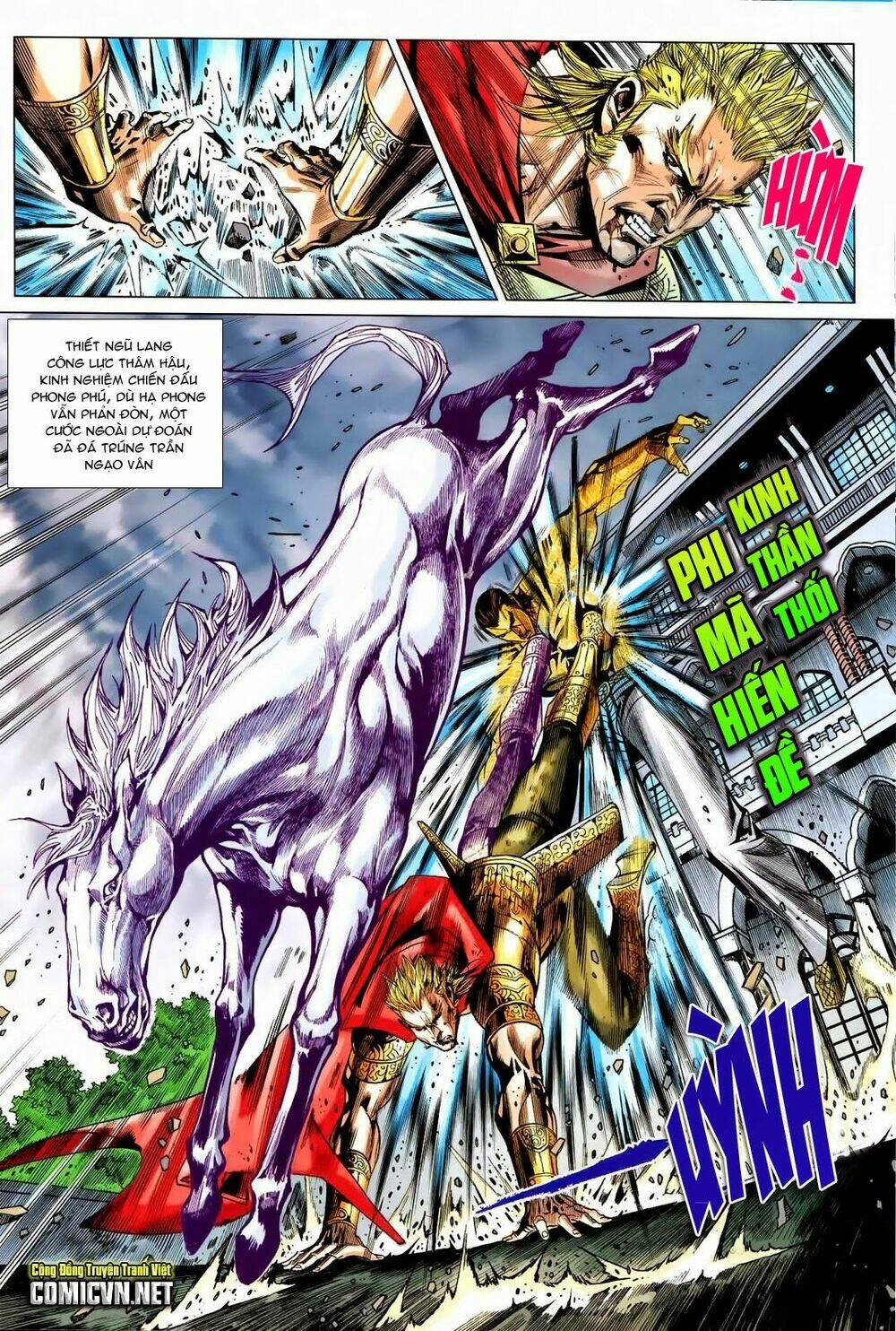 Thạch Hắc Long Truyện Chapter 89 - Trang 25