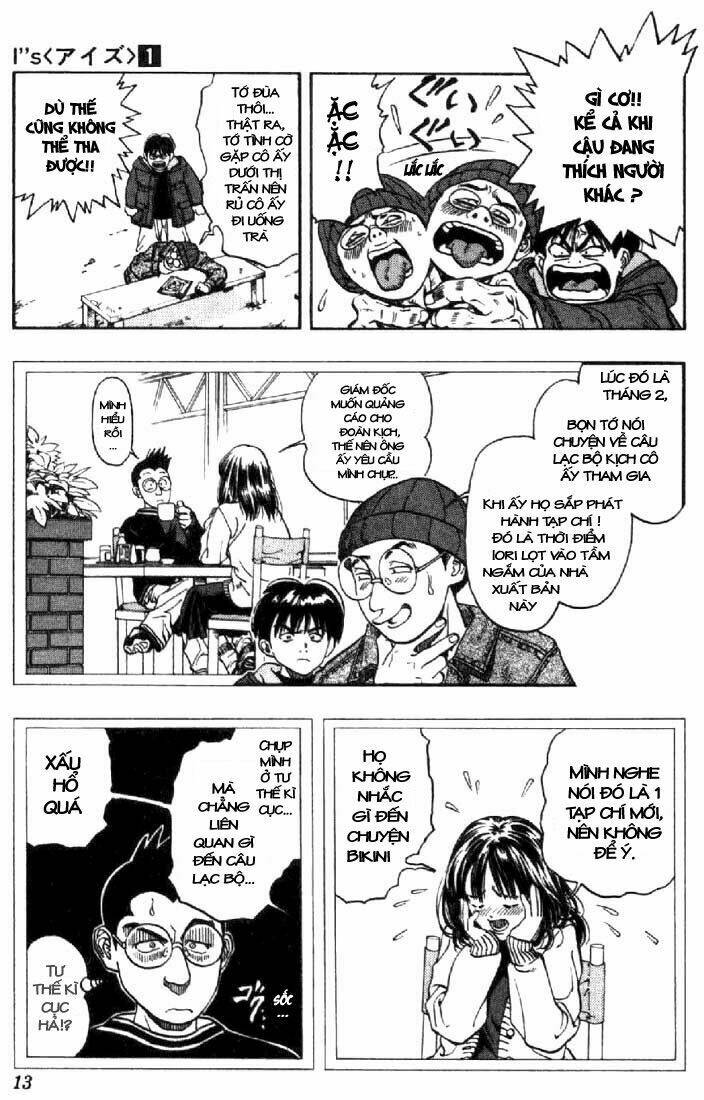 I"S Chapter 1 - Trang 10