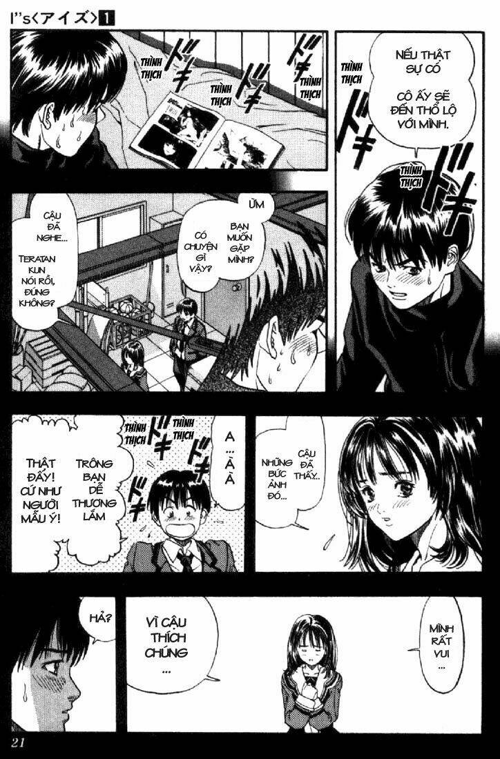 I"S Chapter 1 - Trang 18