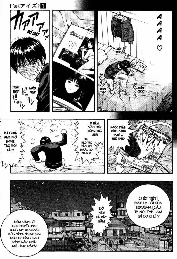 I"S Chapter 1 - Trang 20