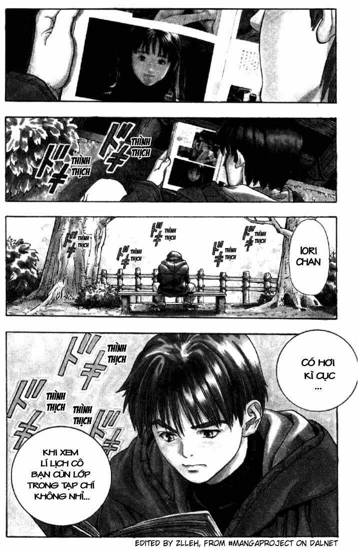 I"S Chapter 1 - Trang 6