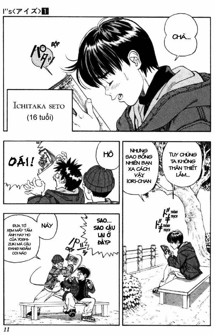 I"S Chapter 1 - Trang 8