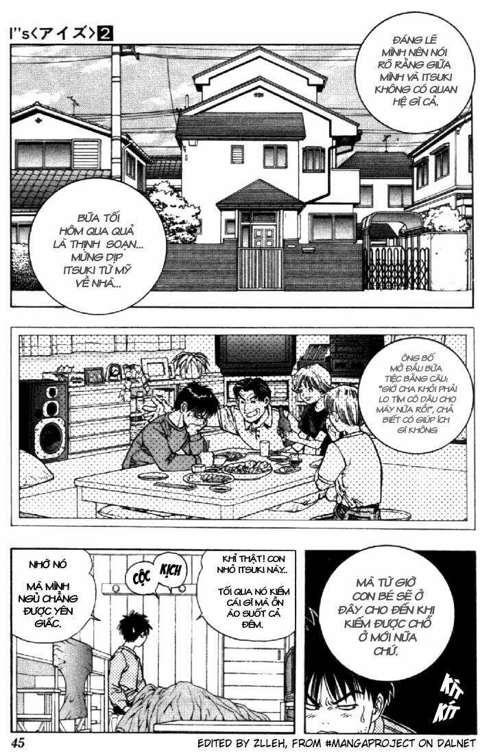 I"S Chapter 10 - Trang 1