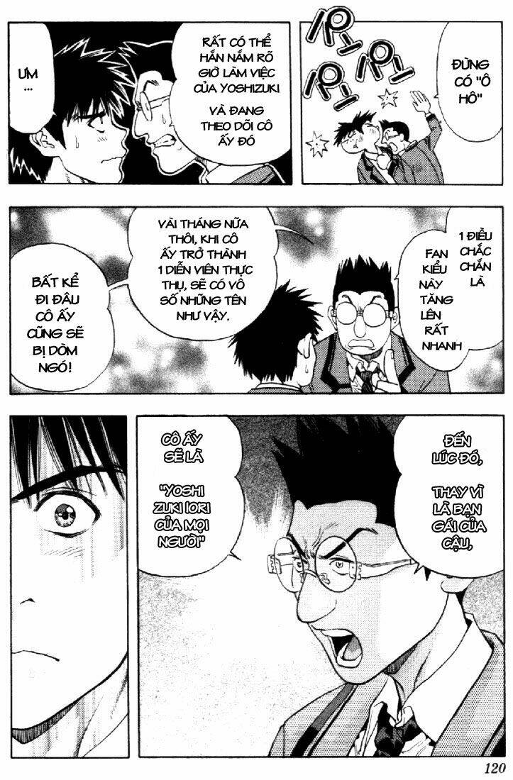 I"S Chapter 100 - Trang 9