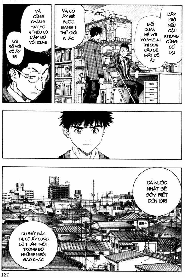 I"S Chapter 100 - Trang 10