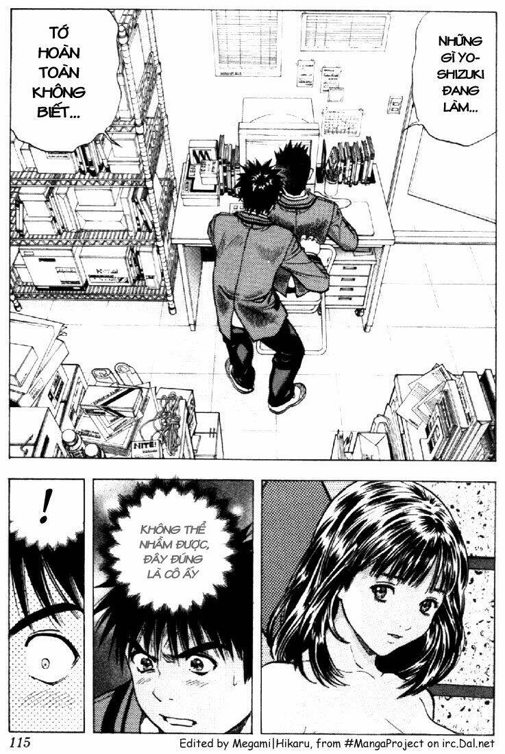 I"S Chapter 100 - Trang 4