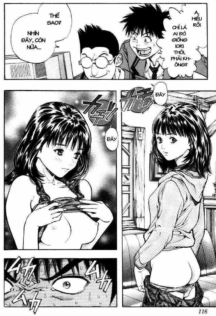 I"S Chapter 100 - Trang 5