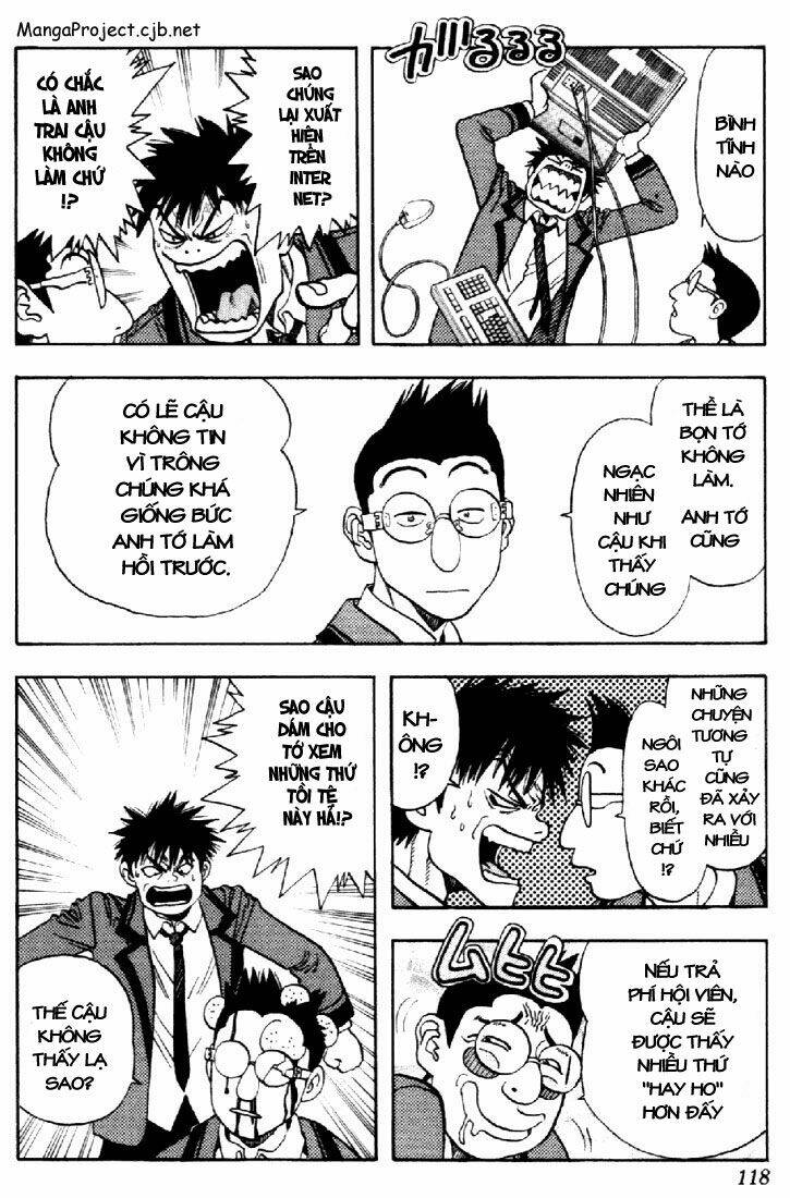 I"S Chapter 100 - Trang 7