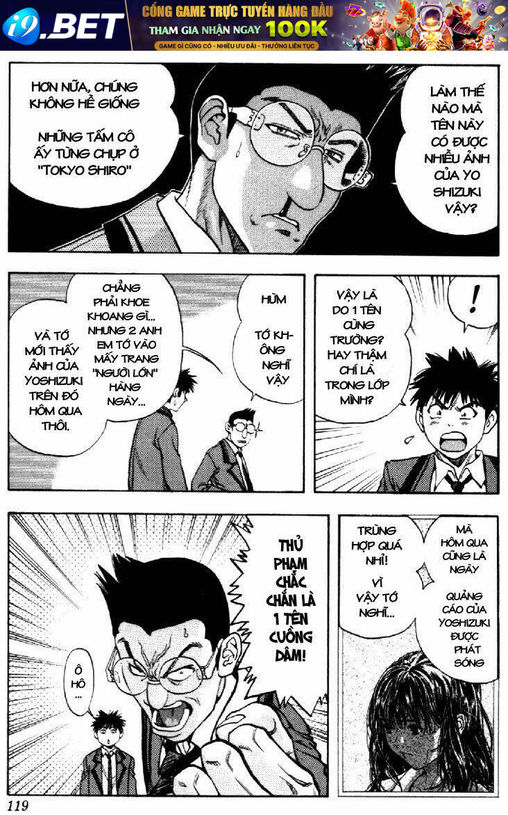 I"S Chapter 100 - Trang 8