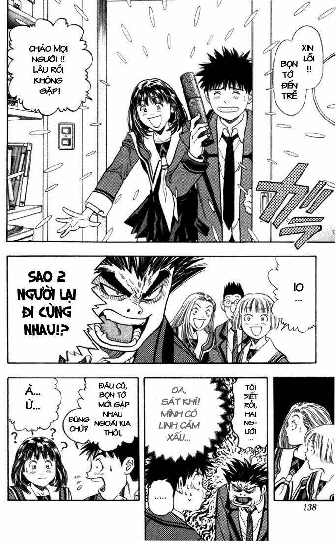 I"S Chapter 101 - Trang 9