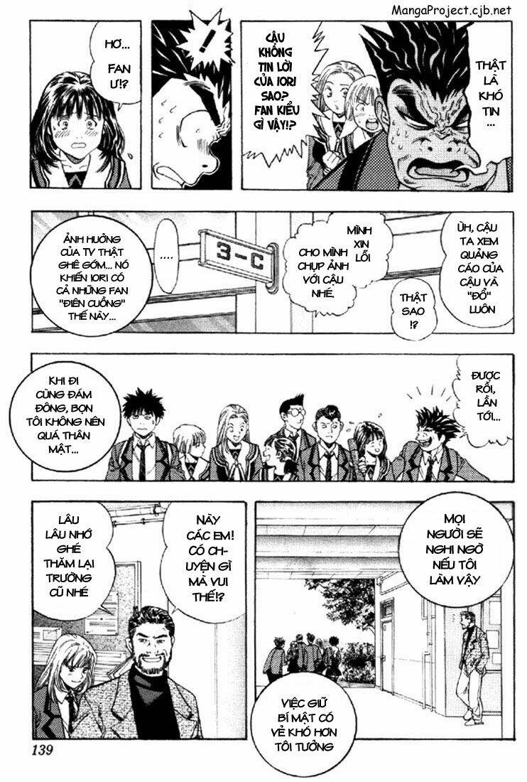 I"S Chapter 101 - Trang 10