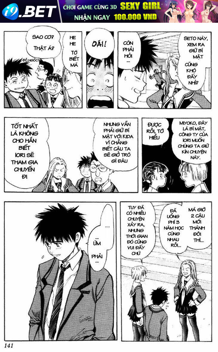 I"S Chapter 101 - Trang 12