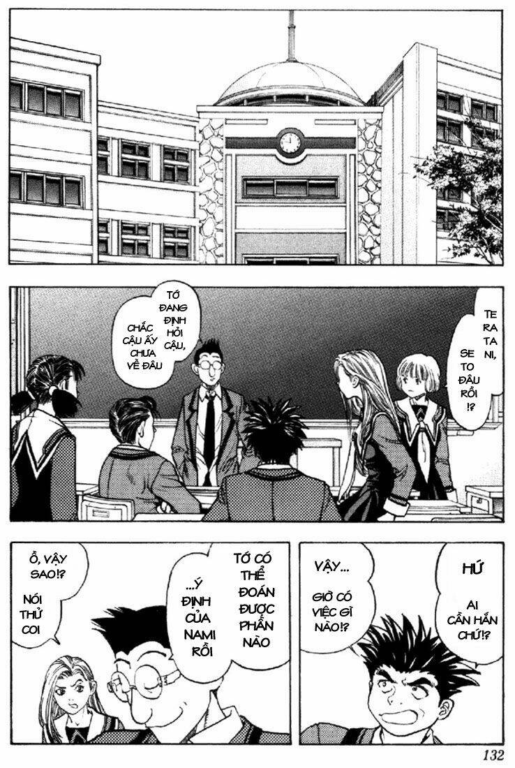 I"S Chapter 101 - Trang 3