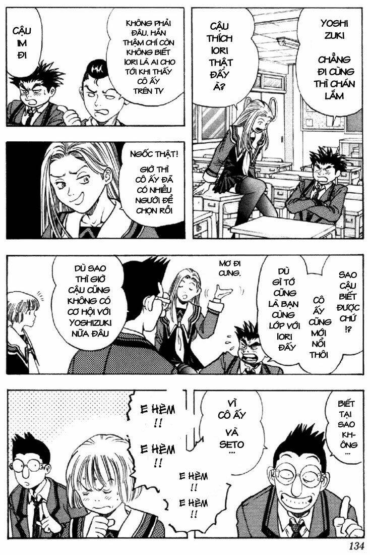 I"S Chapter 101 - Trang 5