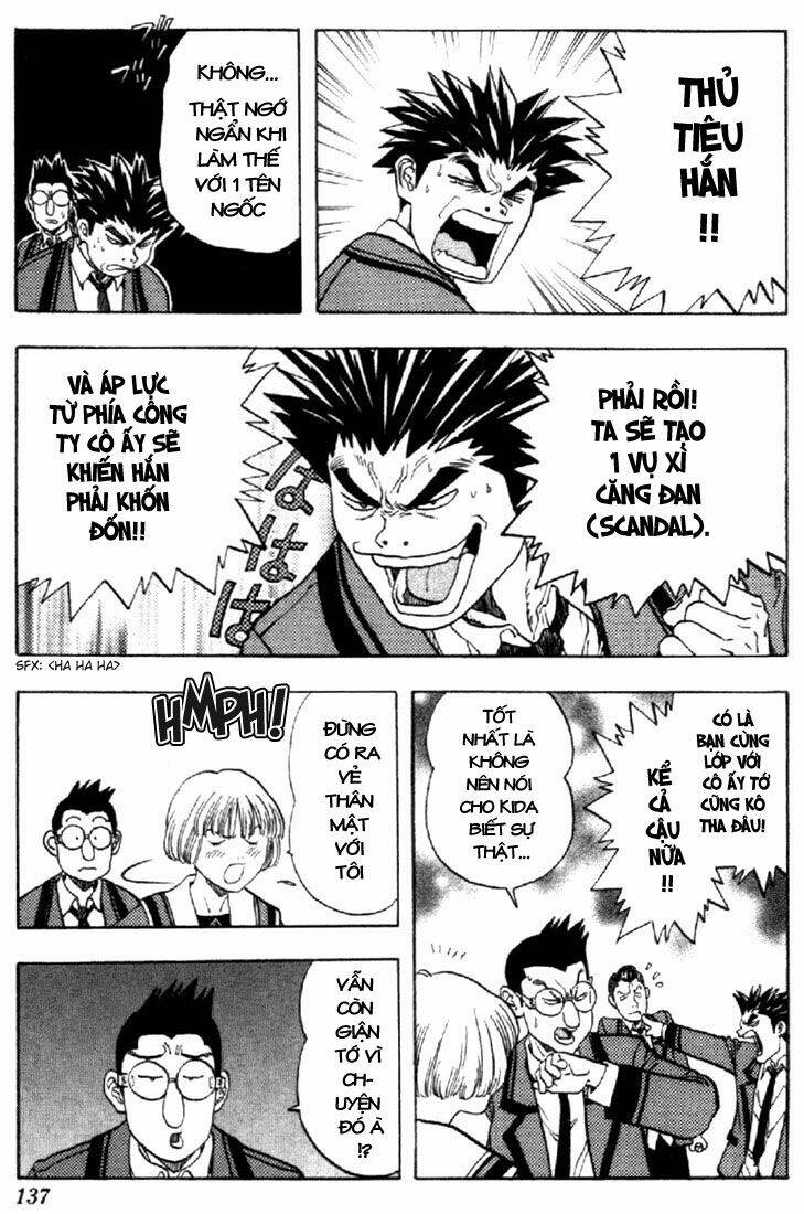 I"S Chapter 101 - Trang 8