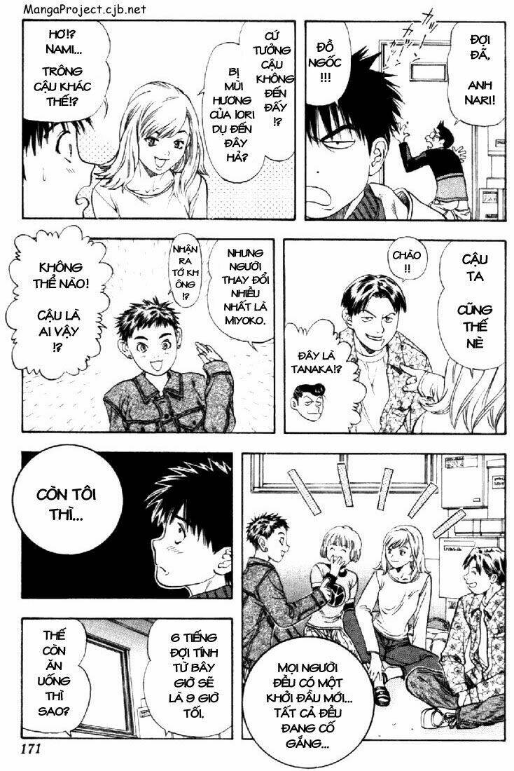 I"S Chapter 103 - Trang 6