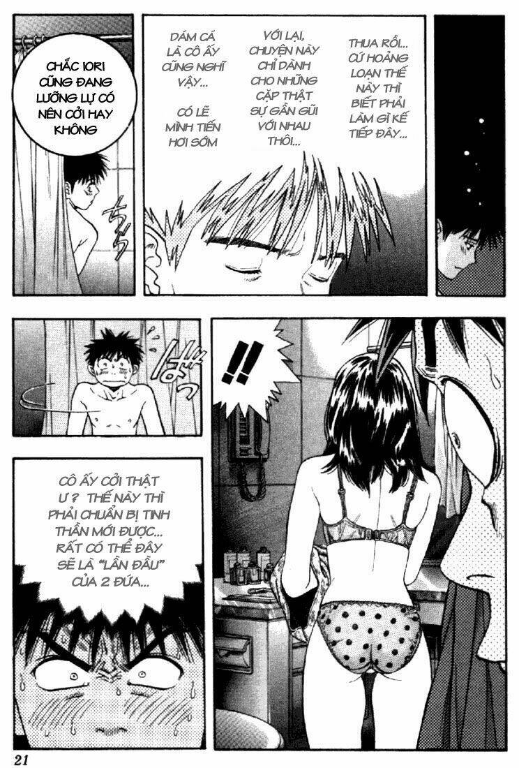 I"S Chapter 104 - Trang 19