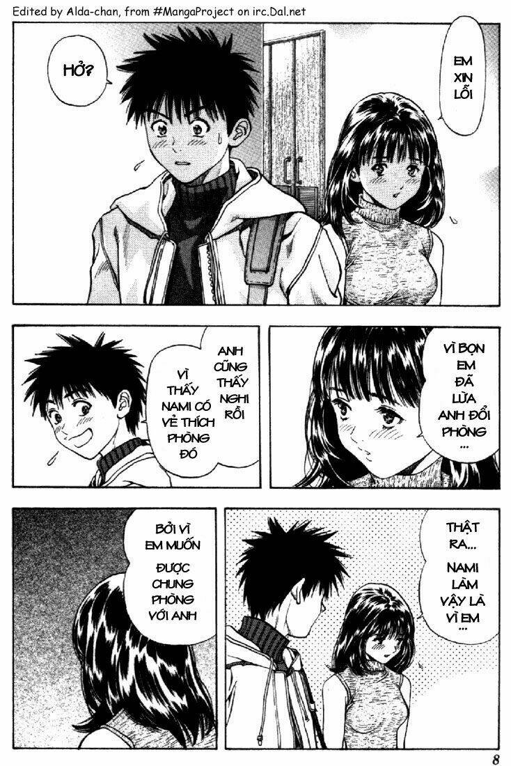 I"S Chapter 104 - Trang 6