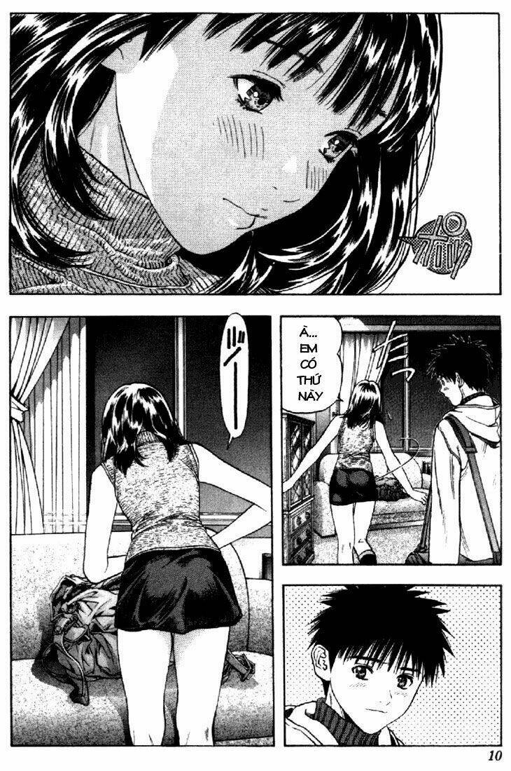 I"S Chapter 104 - Trang 8