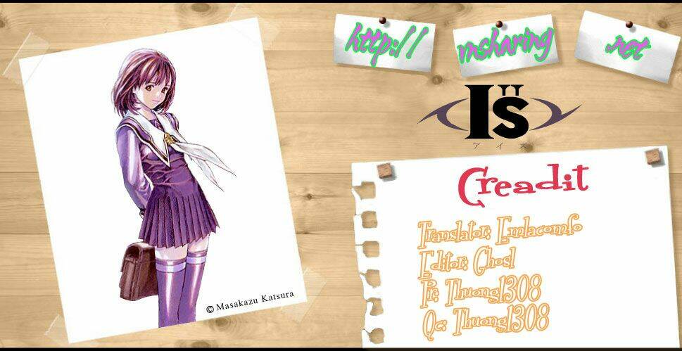 I"S Chapter 106 - Trang 1