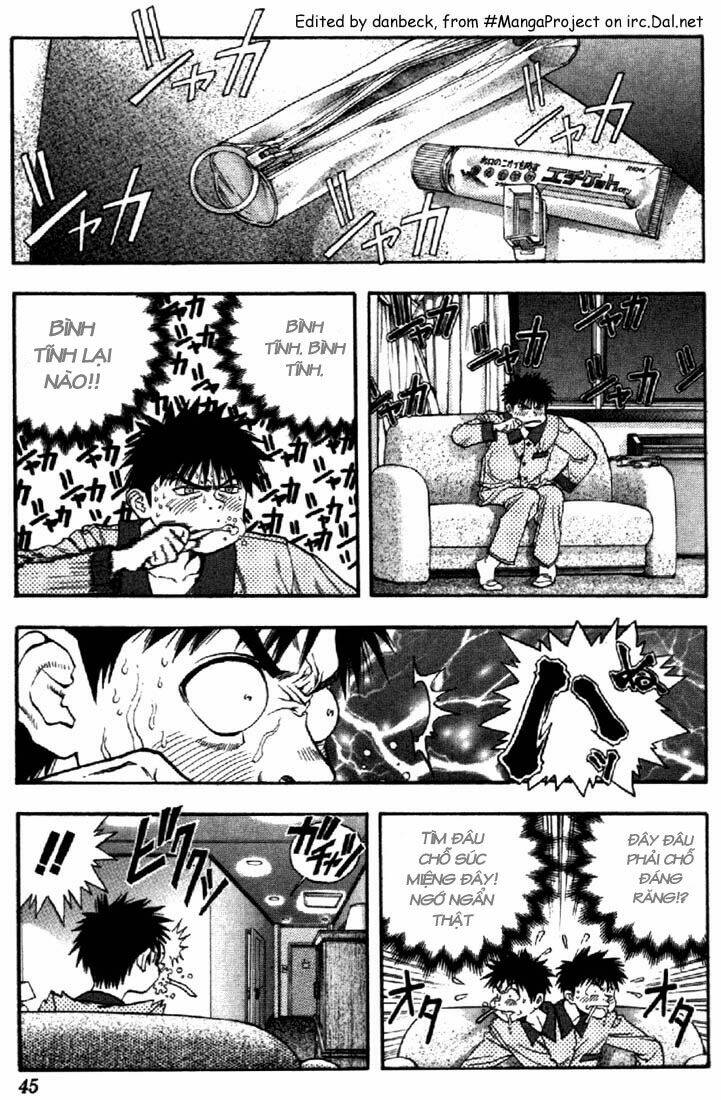 I"S Chapter 106 - Trang 5