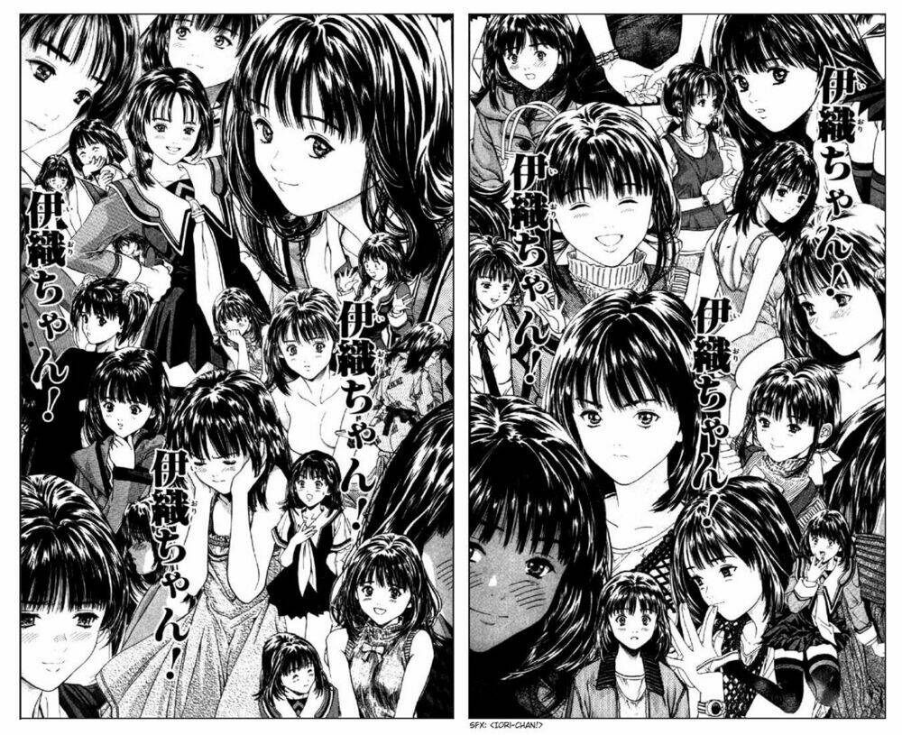 I"S Chapter 107 - Trang 9