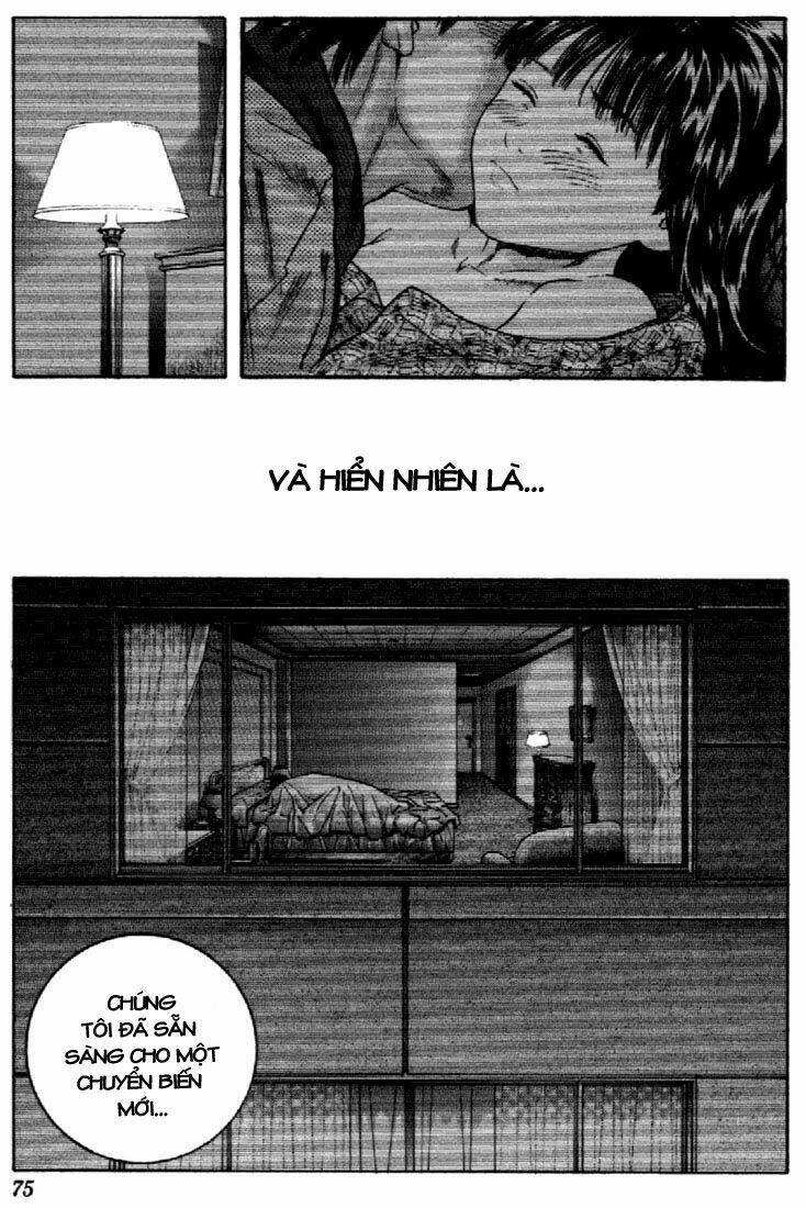 I"S Chapter 107 - Trang 17