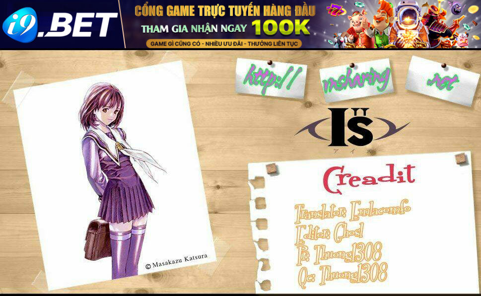 I"S Chapter 107 - Trang 1