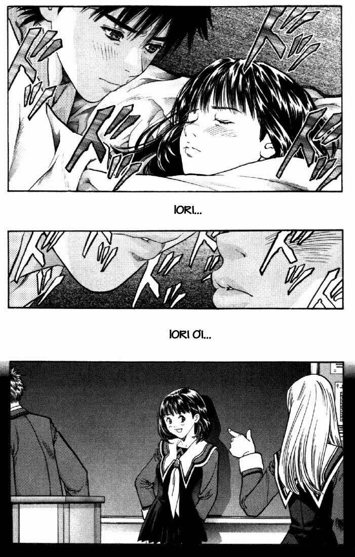 I"S Chapter 107 - Trang 8