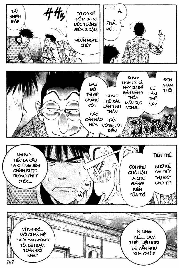 I"S Chapter 109 - Trang 13