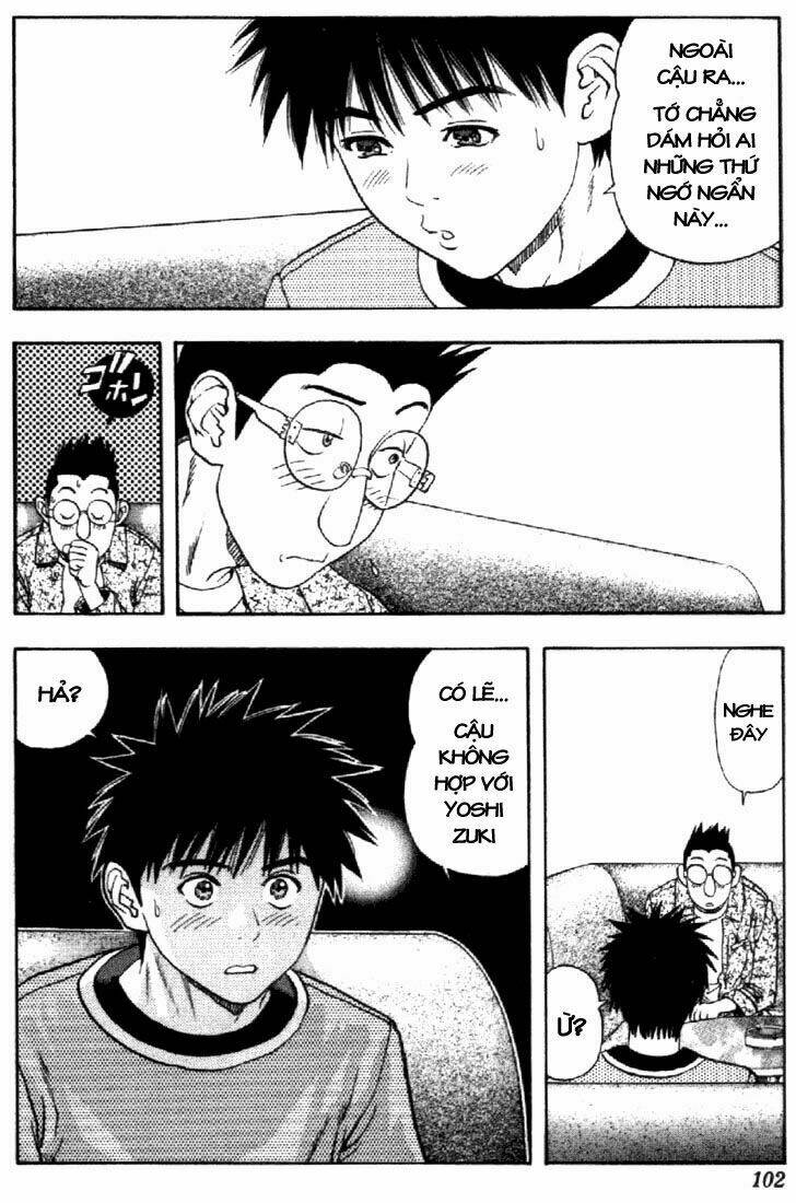 I"S Chapter 109 - Trang 8